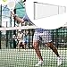 Menolana Portable Pickleball Resistance Movable Professional 670x76cm Tennis Net Practice Netting for Outdoor