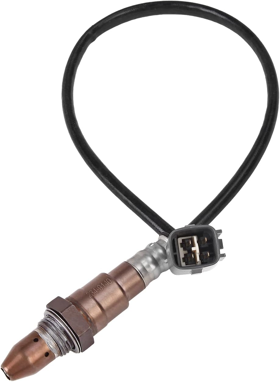 Oxygen O2 Sensor Upstream Fits for Toyota Camry Corolla C-HR Avalon Tacoma 2014-2022, for Lexus IS250 2014–2015, IS350 ES350 RC F LC500 RC350 2014–2022, for Scion IM 2016, Replace 234-9140, 8946702090