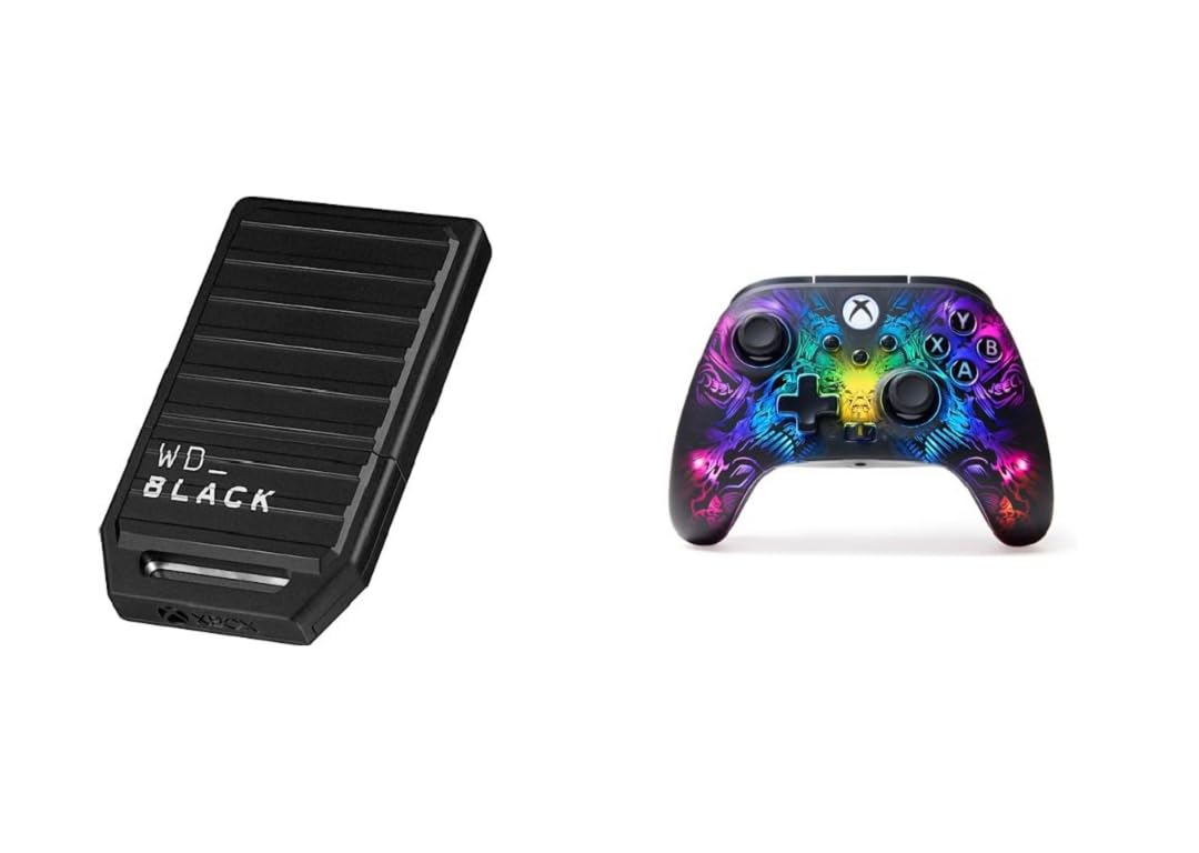 Amazon.com: WD Black 1TB C50 Expansion Card for Xbox, Officially