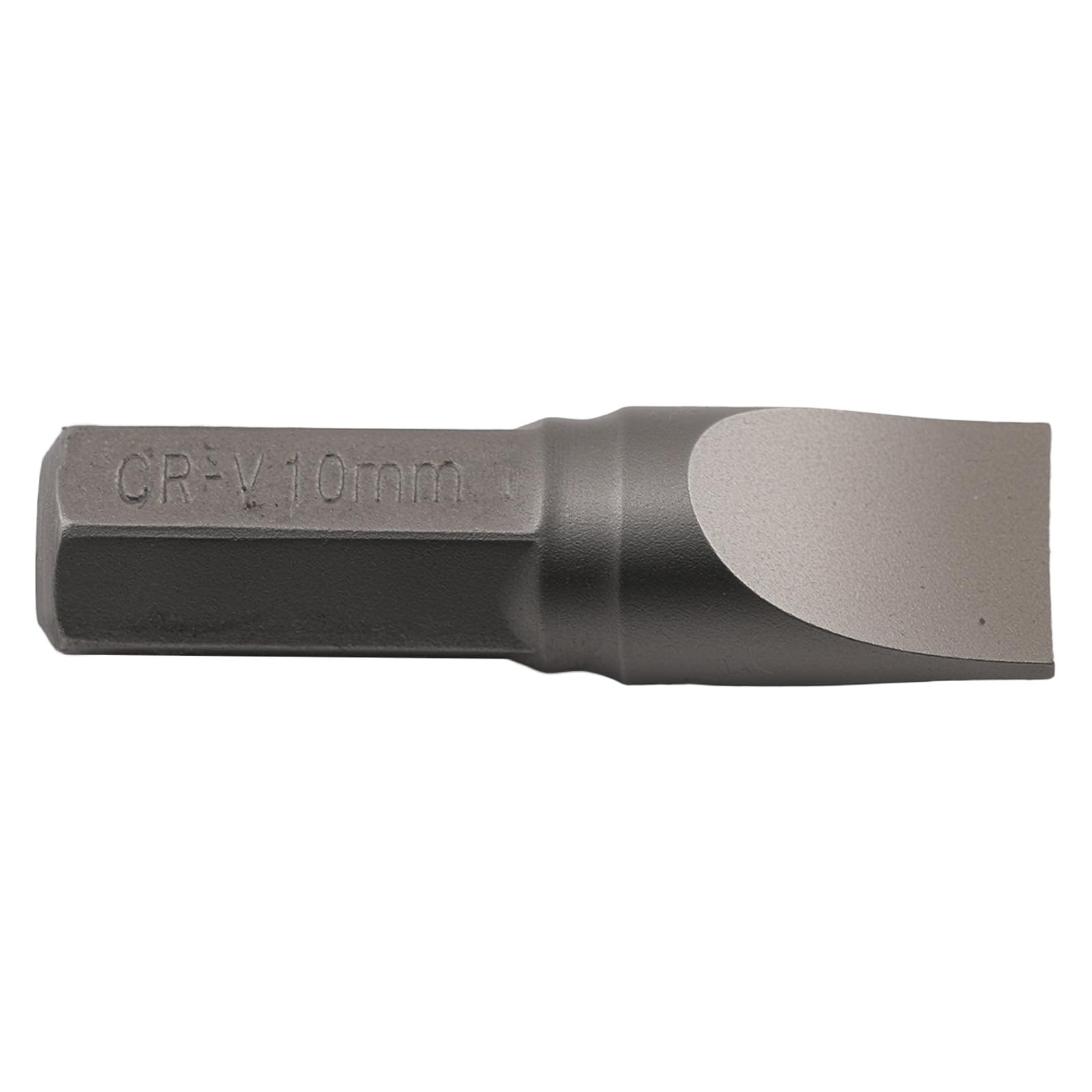 maXpeedingrods 12-częściowy zestaw bitów udarowych 1/2", zestaw bitów Hex 40CR, zestaw wkrętaków udarowych 1/2" napęd czworokątny x 8 mm sześciokątny