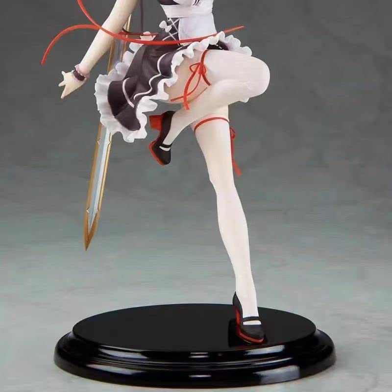 アズールレーン SIRIUS 1/8スケールフィギュア Amazon.com: Azure Lane: Sirius (Light Equip Ver.) 1:8 Scale