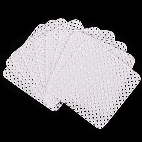 Bozony 360 unidades de lenços de unha em caixa almofadas de gel macio absorvente pontas de algodão l