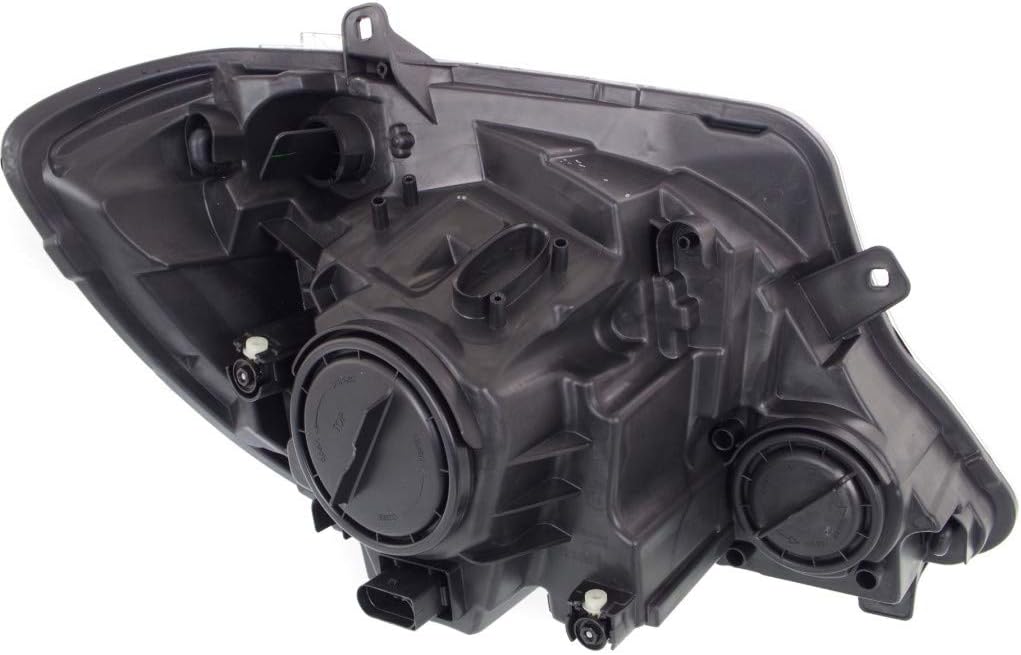 For Mercedes-Benz Sprinter 2500 Headlight 2014 15 16 17 2018 Driver Side DOT Certified Bulb Included MB2502221 | 906 820 28 61 ;NCV3