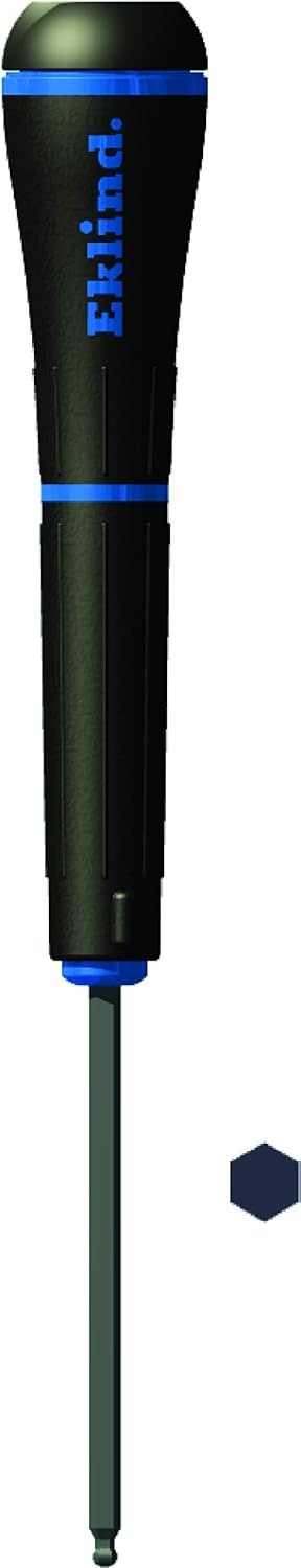 EKLIND 92609 0.9 MM Ball-Hex (allen) PSD Precision Screwdriver