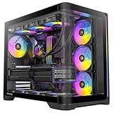 Antec GEH Mid C5 Curve ARGB ATX/M-ATX/M-ITX o.N. BK Retail