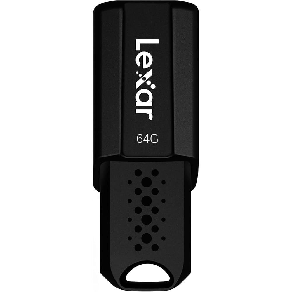 Lexar Pen Drive 64GB JumpDrive® S80 USB 3.1 Flash Drive, up to 150MB/s Read and 60MB/s Write