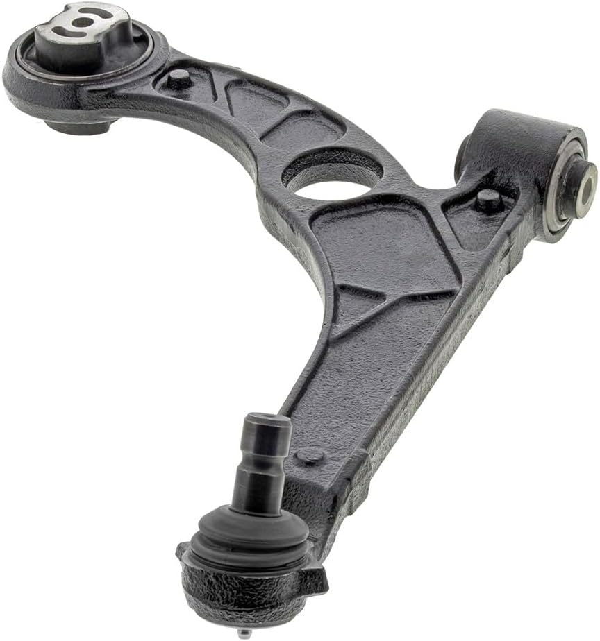 AutoShack Front Lower Control Arms and Ball Joint with Bushings Replacement for 2013-2016 Dodge Dart 2015-2017 Chrysler 200 2-PC Set
