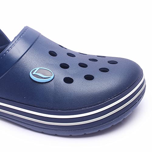 Image of Lancer Mens Foam-Class Crocs
