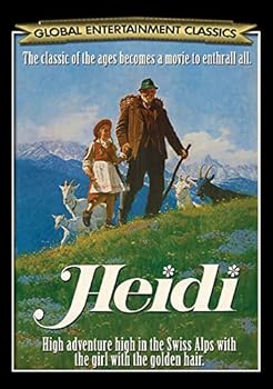 DVD Heidi Book