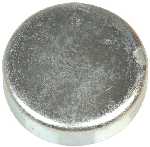 Dorman 555-095 Steel Cup Expansion Plug 40.08mm, Height 0.450 Compatible with Select Models, 10 Pack