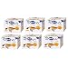 Hero Porciones de Confitura Miel - Paquete de 8 x 25 gr...