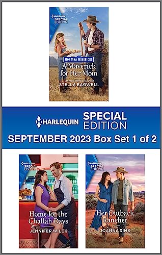 Harlequin Special Edition September 2023 - Box Set 1 of 2 (English Edition)