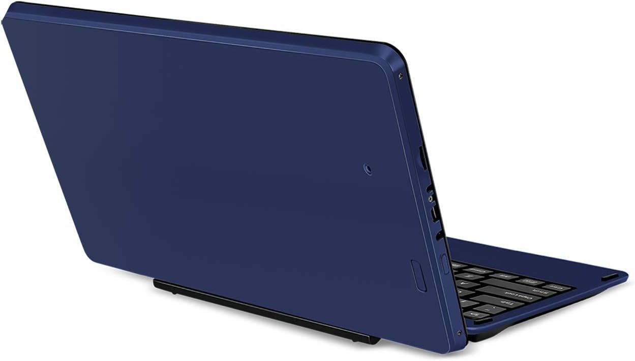 Newest Premium High Performance RCA Viking Pro 10.1" 2-in-1 Touchscreen Laptop Computer Tablet Quad-Core 1G Memory 32GB Hard Drive Detachable-Keyboard Android 8.1