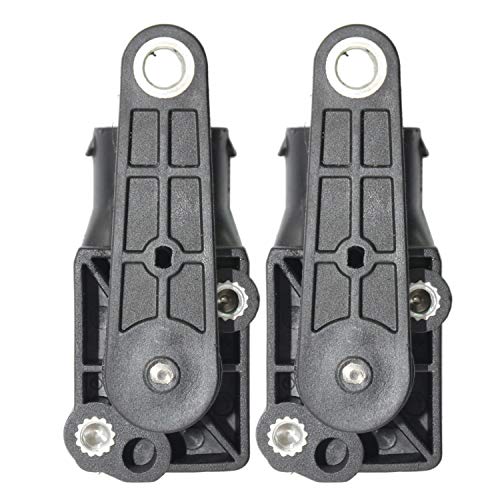 GELUOXI 2X Suspension Height Level Sensor 0105427717 Compatible with Mercedes M-Class (W163) C-Class T-Model SLK A0105427717 by GELUOXI - Image 7