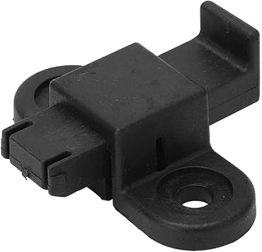 Boat Quick Release Slide Lock, Black Kayak Foot Pedal Accessories with Portable Durable Design, for Canoe, Fishing Boat & Dinghy