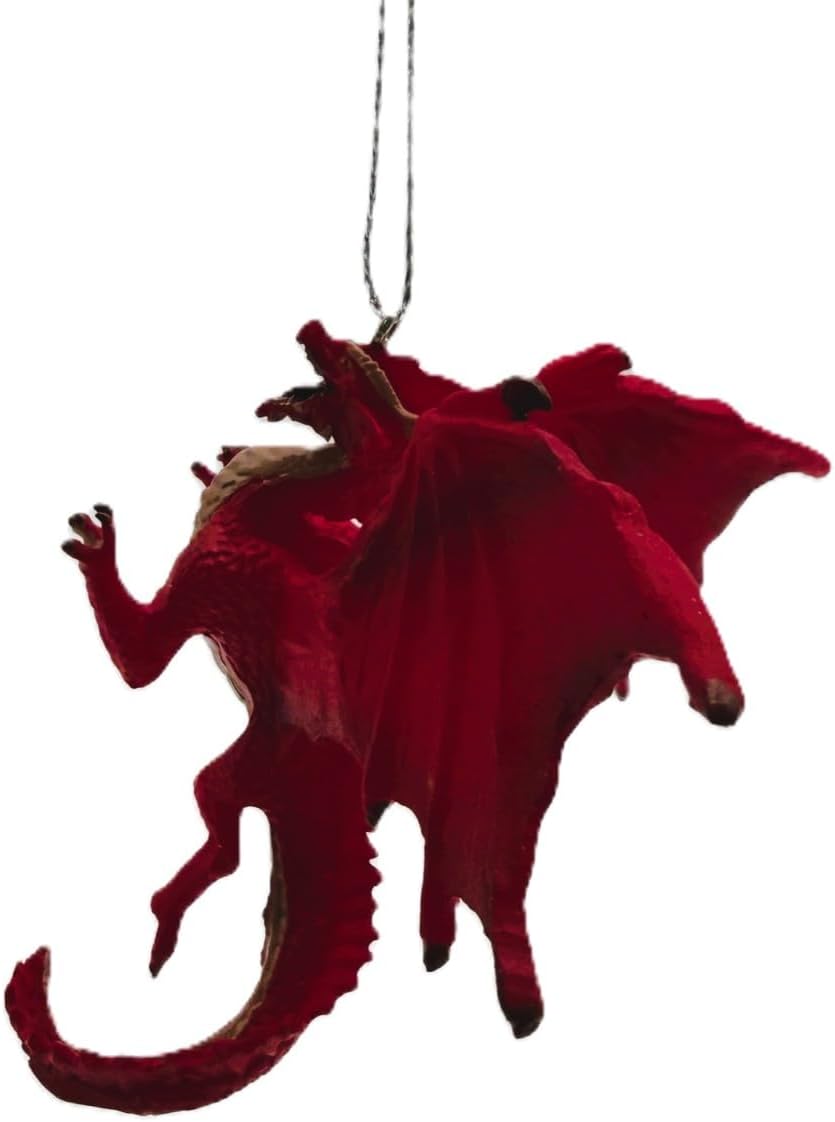 Dungeons & Dragons Red Dragon Ornament