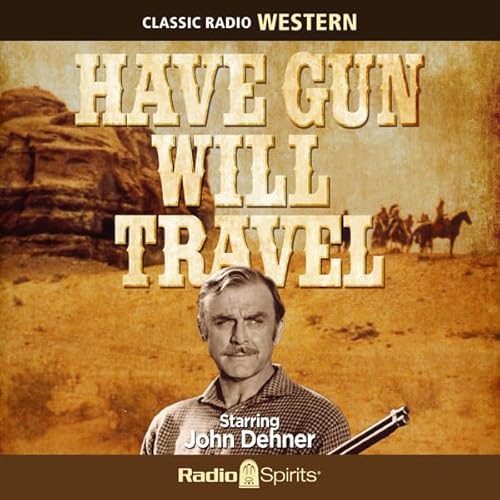 Couverture de Have Gun - Will Travel