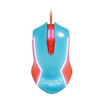FR-TEC - PC Dragon Ball Super Mouse GOKU - compatible for PC