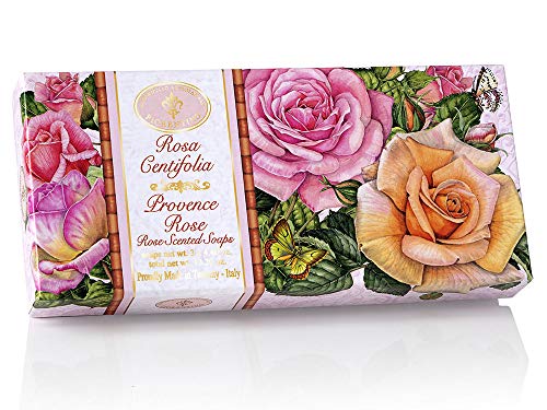 Saponificio Artigianale Fiorentino Floral Soap Set Of Nine From Italy #TOP1