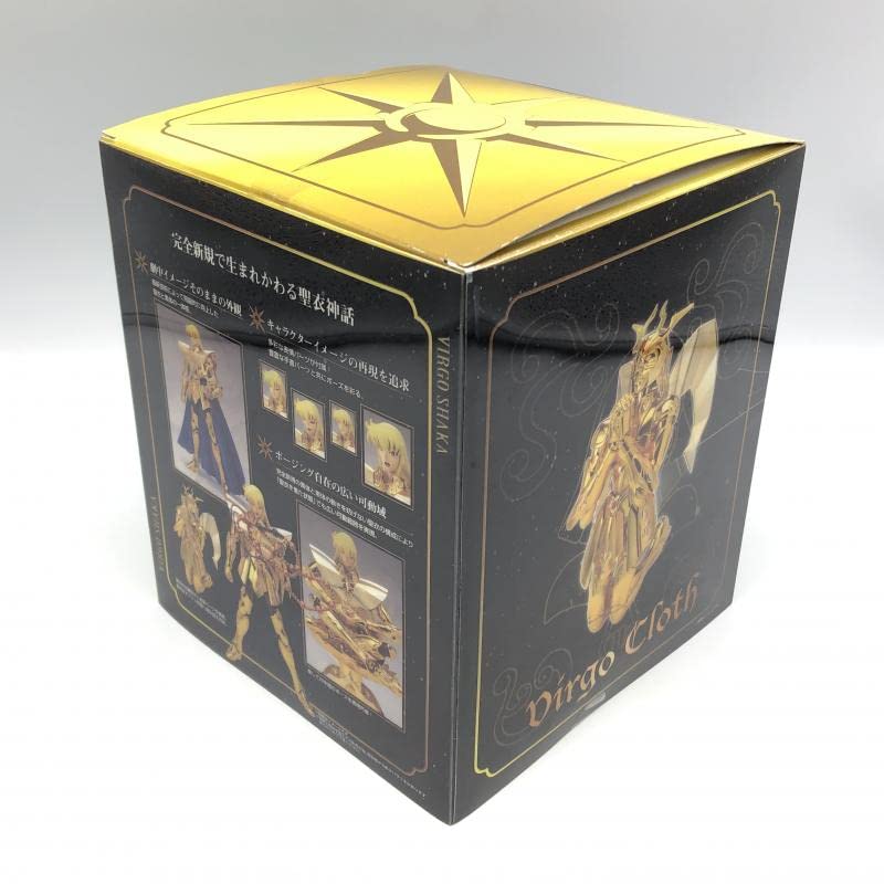 Amazon.co.jp: 聖闘士聖衣神話EX バルゴシャカ 聖闘士星矢