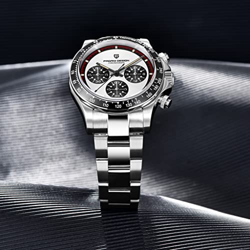 Haiqin Pagani Design 1718 Men's Chronograph Watch - Image 4