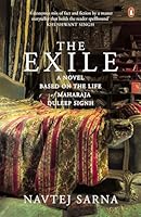 The Exile 0670082082 Book Cover