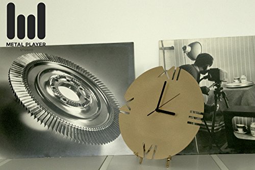 Topnike Table Top Easel, Art Display Easels, Brass Plate Stands For Display, 10 Inch, 250Mm #TOP4