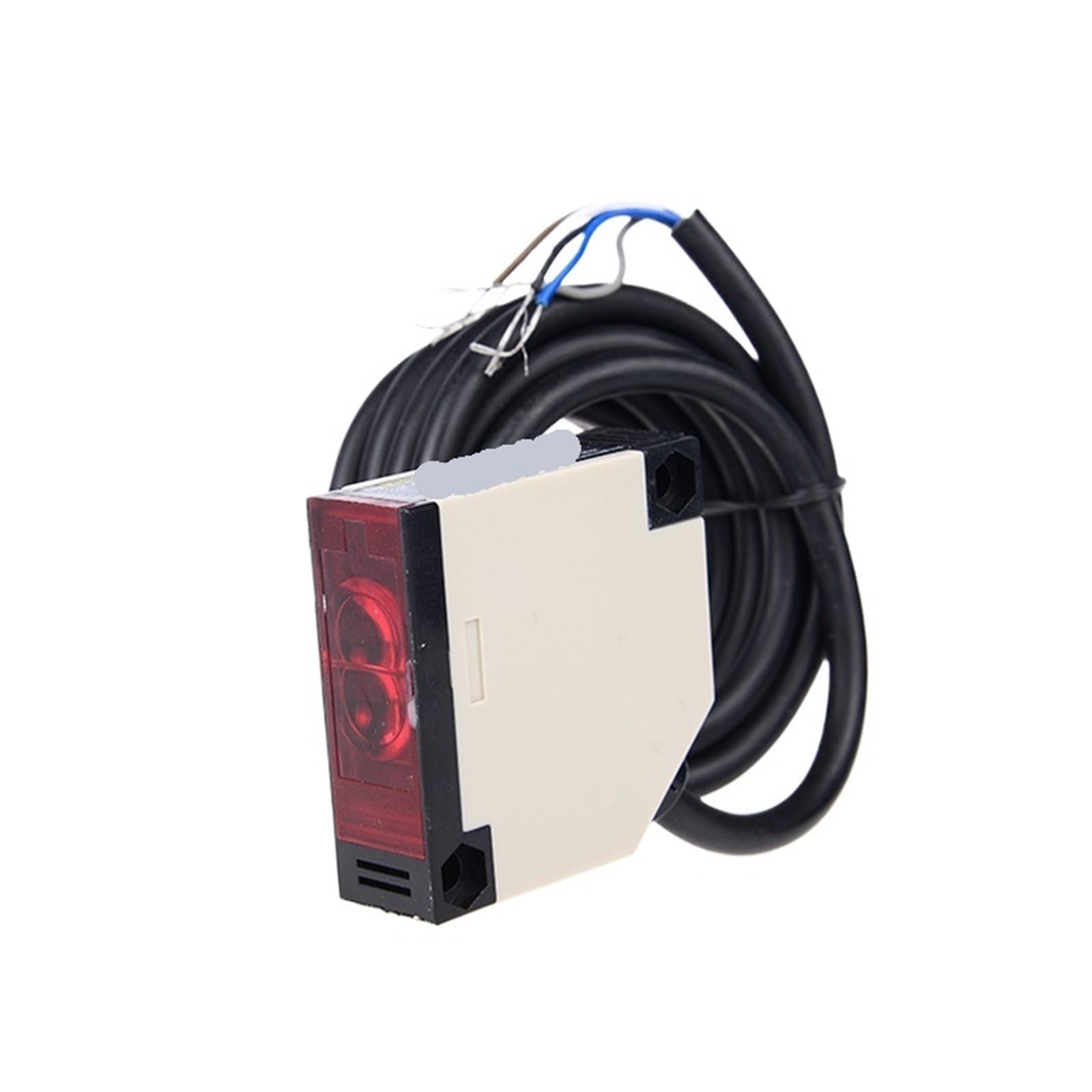 Interruptor difuso E3JK-DS30M1, CC 12-24 V, 220 V, 12-240 V, 90-250 V CA, 30 cm, sensor infrarrojo de reflexión(90V-250V)