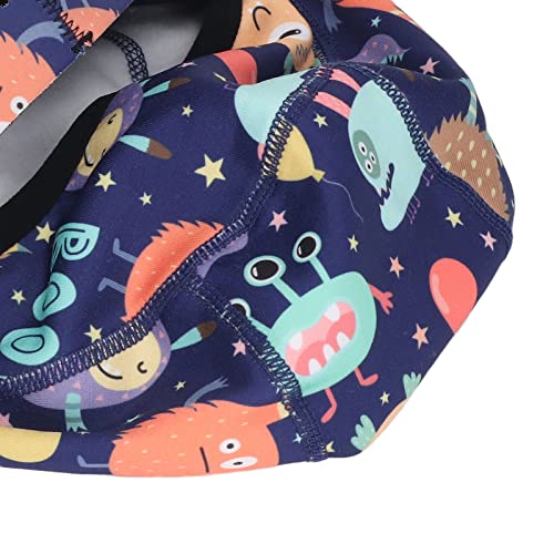 Chapéu Infantil à Prova de Vento de Inverno, Sucção Magnética, Forte Absorção, Chapéu Balaclava Infa