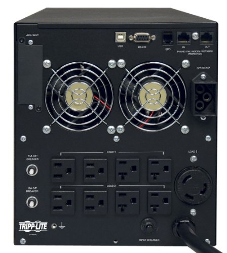 Build My PC, PC Builder, Tripp Lite SU3000XL