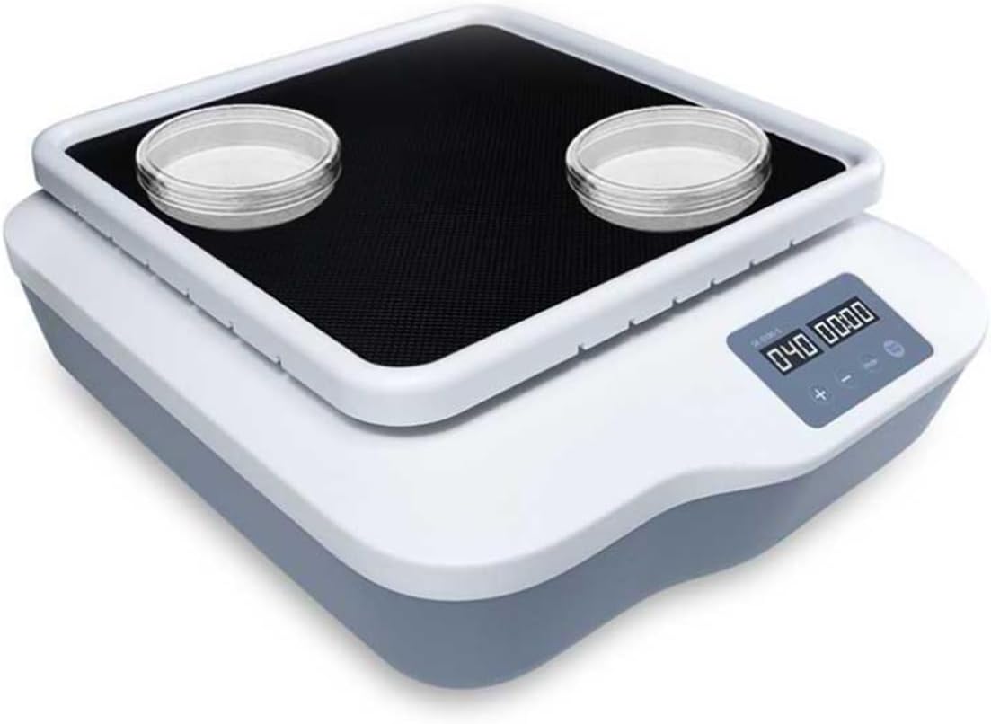 Lab Digital Orbital Shakers, Laboratory Oscillator Mixer 40-200rpm Horizontal Rotator Shaker, Fixing Orbital Rotator Shaker & Continuous Mode or Timer Mode