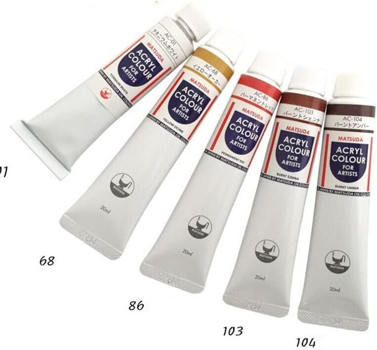 20ml DIY Leather Dyeing Carving Dye Professional Paint Art Supplies Vegetable Tanned Paint Leather DIY Accessories - (Color: 68)