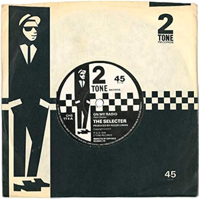 On My Radio 7 Inch (7" Vinyl 45) UK Two Tone 1979