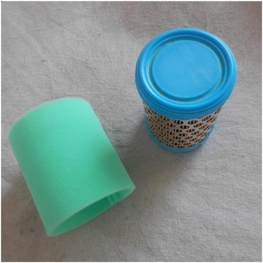 CH440 AIR Filter Combo Fit for CH395 KL9000T Generator 14HP 429CC Motor PRE-Filter Cleaner PREFILTER 1708303 1708315(2 Pieces Per Lot)