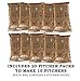 Starbucks Cold Brew Coffee | Medium Roast Coffee Pitcher Packs | 10 Bags (Makes 10 Pitchers Total)