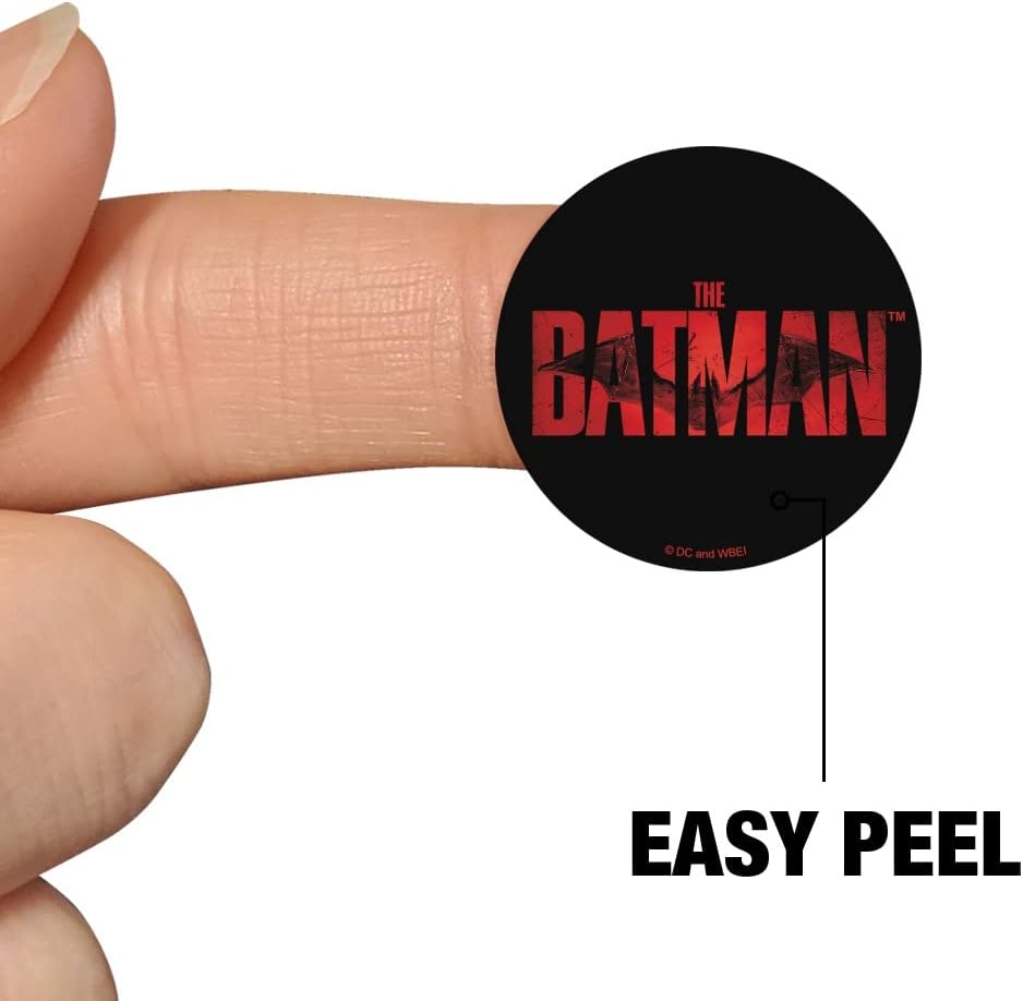 The Batman Logo Planner Calendar Scrapbooking Crafting Stickers
