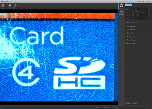 5.0Mp Hd C-Mount Usb Digital Industrial Microscope Camera 1/2.5" 2592X1944 #TOP7