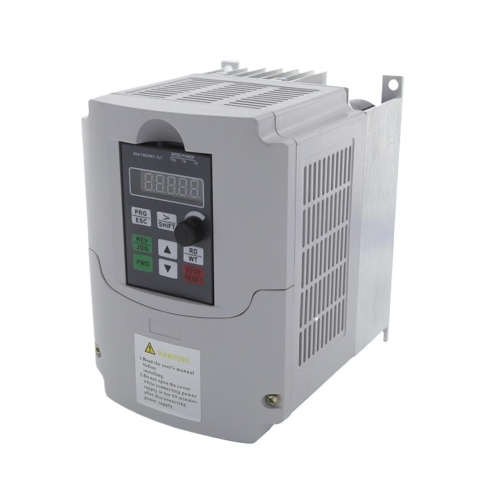 Convertitore di frequenza VFD AC 1,5 kW-7,5 kW Ingresso monofase Uscita trifase Protezione multipla(5.5kw)
