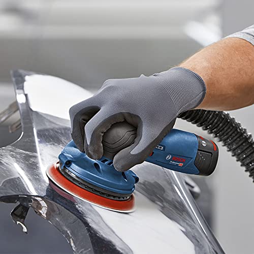 Bosch Lixadeira roto orbital GEX 12V-125 Brushless Sem bateria