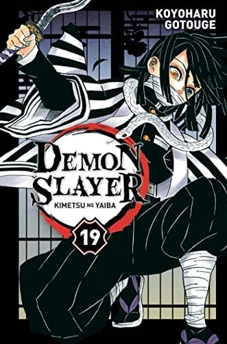 Demon Slayer - Tome 19