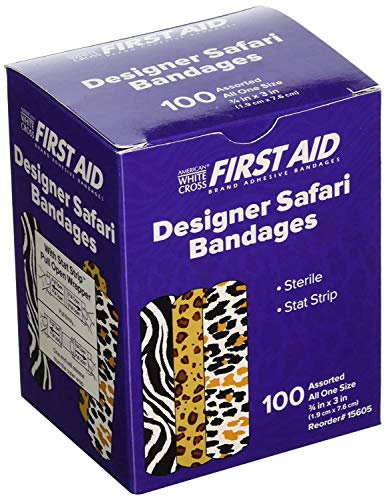 Safari Bandages, 3/4