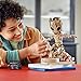 Lego Marvel I am Groot 76217 Building Toy Set - Action Figure from The Guardians of The Galaxy Movies, Baby Groot Model for Play and Display, Great for Kids, Boys, Girls, and Avengers Fans Ages 10+
