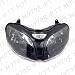 XKH- Compatible with Kawasaki Headlight Assembly NINJA ZX6R ZX9R ZX600 ZZR600 ZX900 2000-2003 [B01N0E3LGI]