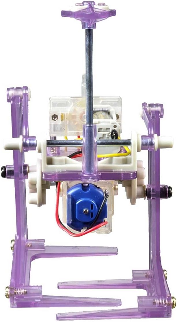 Mechanical Ostrich Two Leg Walking Type Tamiya