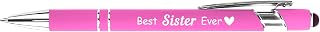 Sister Gifts from Brother,Funny Birthday Christmas Valentines Day Gifts for Adult Sister from Sisters, Stocking Stuffers for Women
