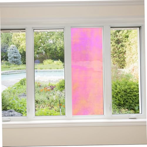 Película adhesiva iridiscente para ventana Cabilock miniatura 5