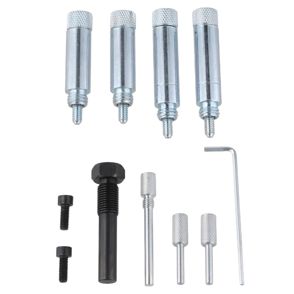 Kit Calado Distribucion Compatible Con SEAT Para Ibiza 2017 2018 2019 2020 2021 Motor 1.5L TSI Para EVO De 4 Cilindros Kit De Herramientas Para El Ajuste De La Sincronización Del Motor