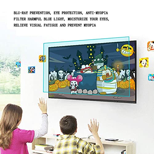 Filtre protecteur de télévision 39 pouces pour regarder vos séries sans reflets