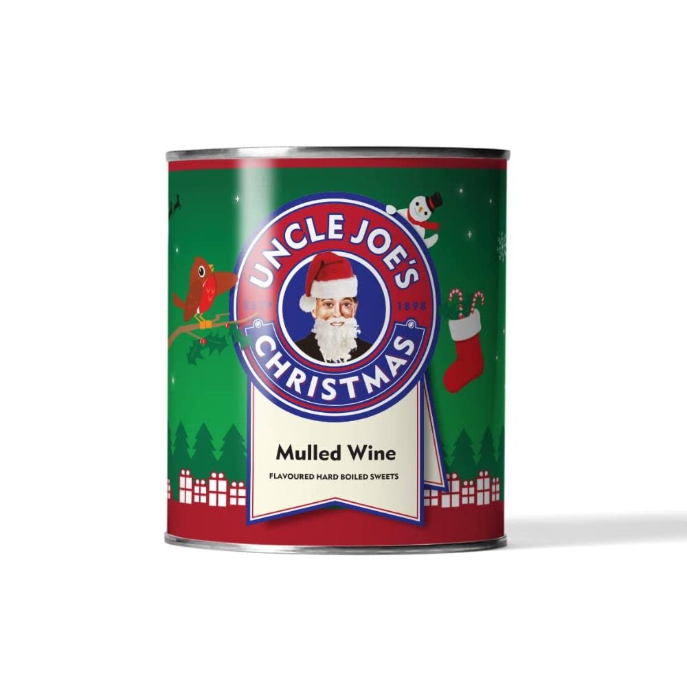 Uncle Joe's | Mulled Wine | 120g Tin