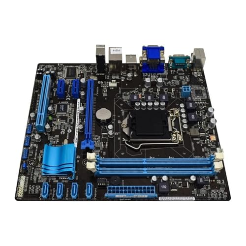 Composant PC de remplacement pour circuit imprimé de carte mère Intel H61 - 3